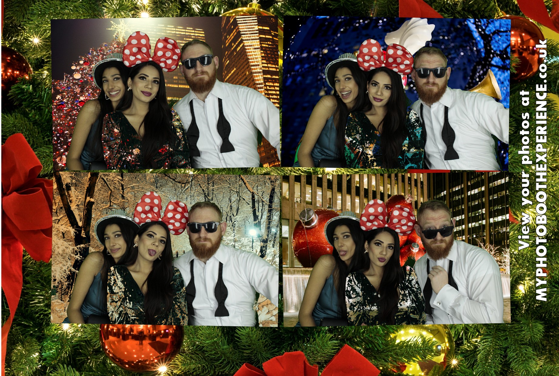 Staffing 360 Solutions Christmas Party | View more photos from the event at gallery.myphotoboothexperience.co.uk/u/MyPhotoBoothExperienceLtd/Staffing-360-Solutions-Christmas-Party-0